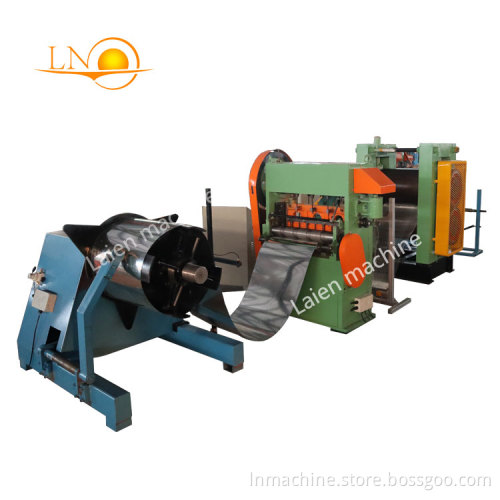 Full automatic mini expanded metal mesh production line